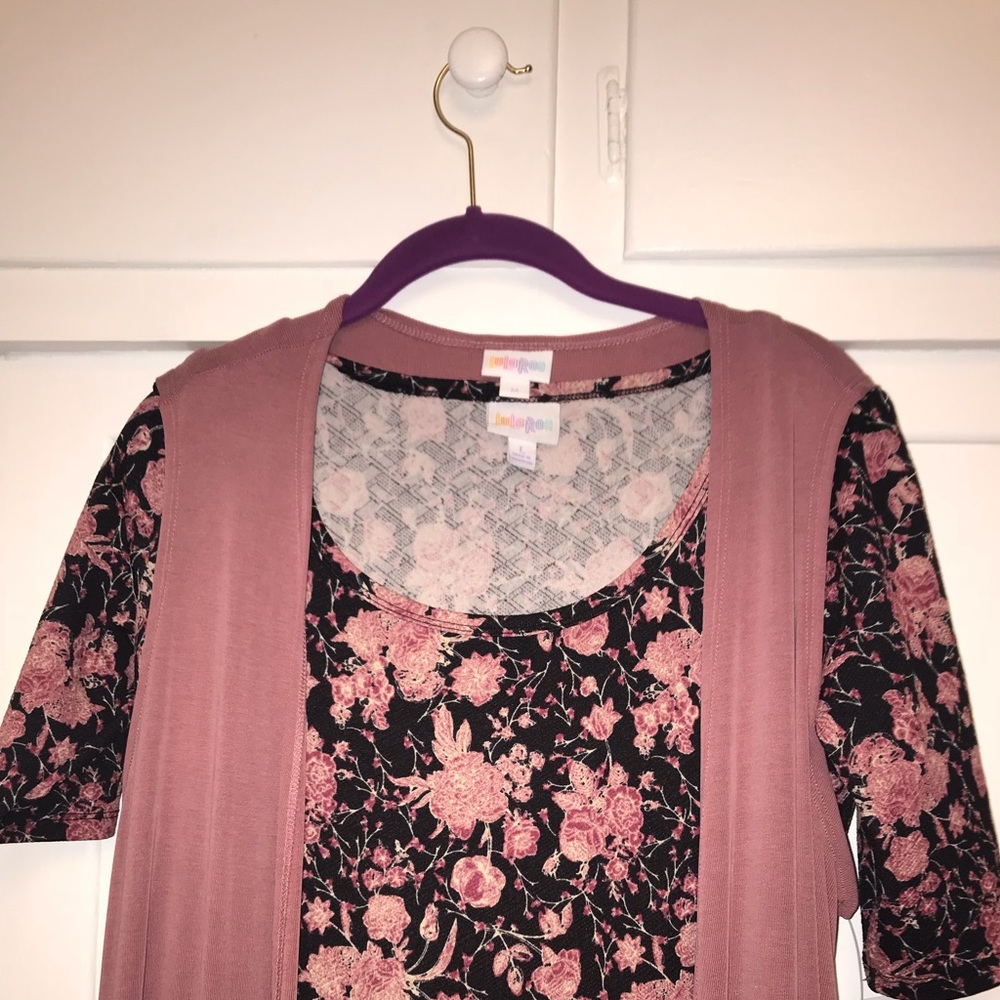 Lularoe Nicole, size Large, new without tags